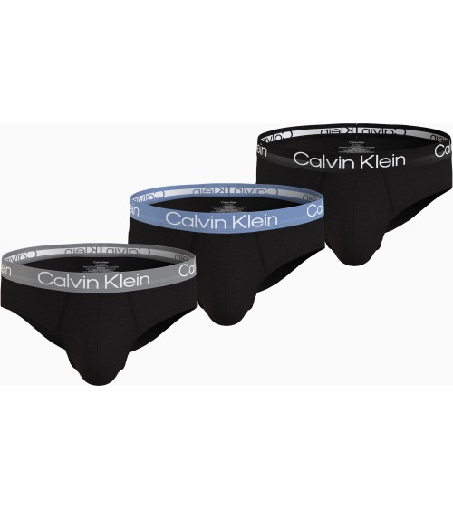 Calvin Klein Herren Slips 3er Pack